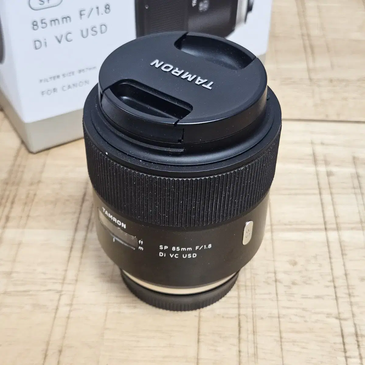 탐론 SP 85mm F/1.8 Di VC USD 캐논 EF 마운트