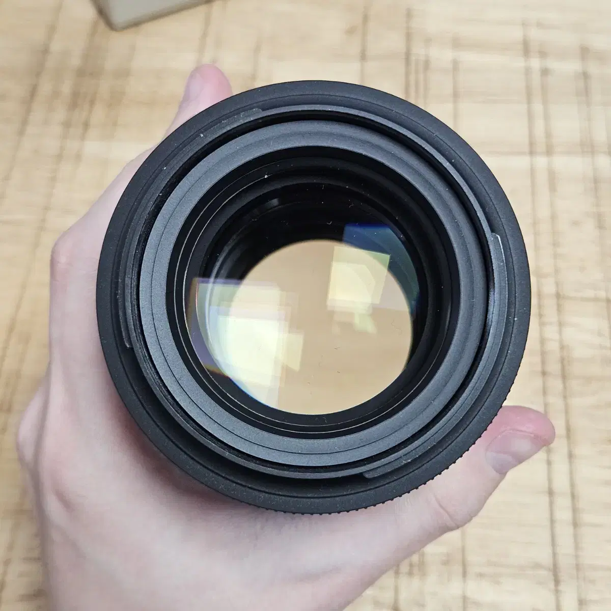 탐론 SP 85mm F/1.8 Di VC USD 캐논 EF 마운트