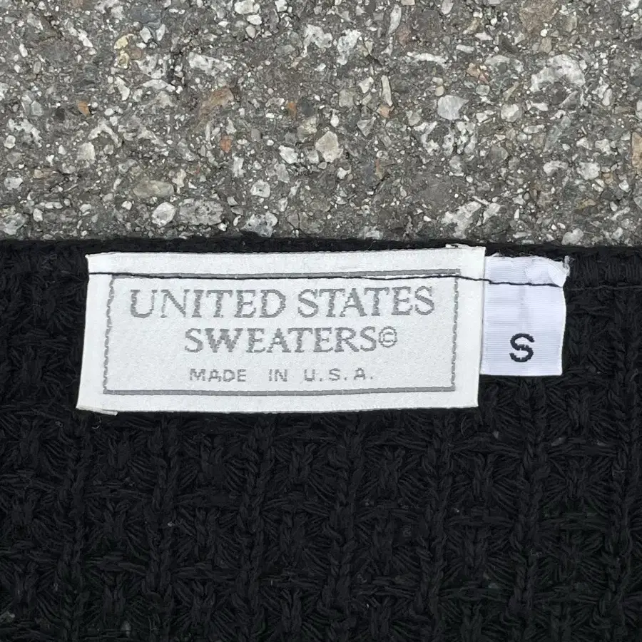 (U.S.A) United State Sweater