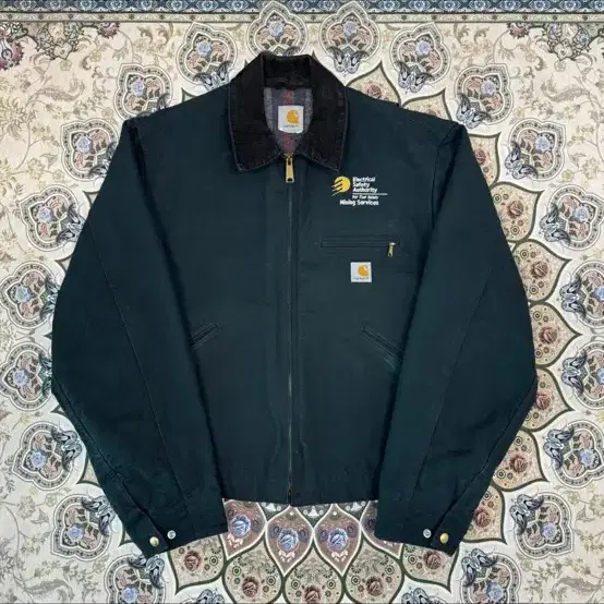 CARHARTT J01 Detroit jacket