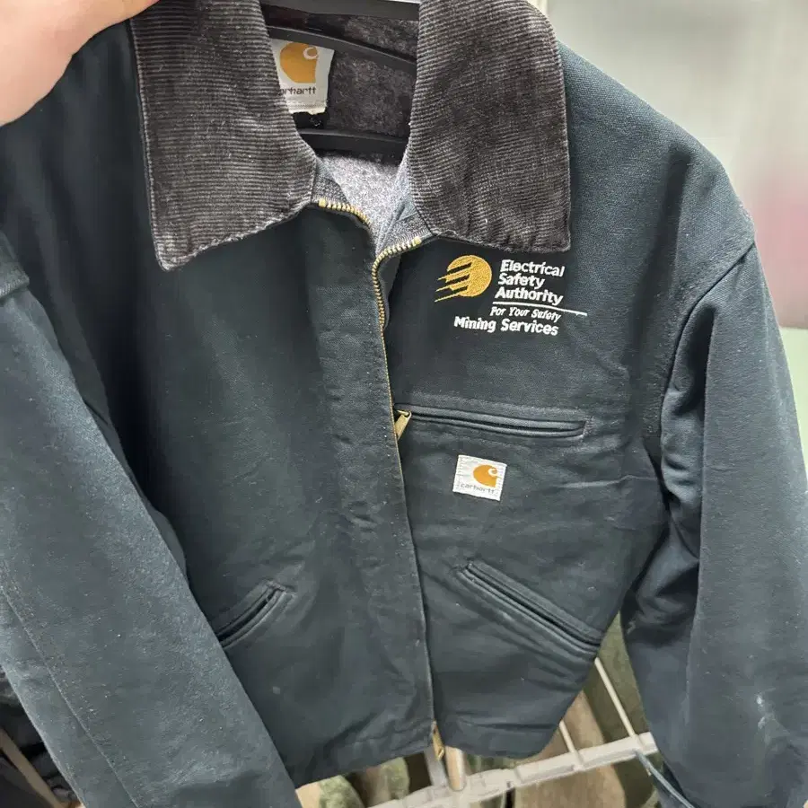 CARHARTT J01 Detroit jacket