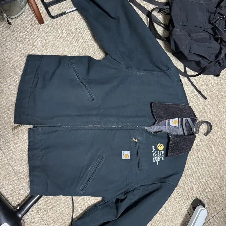 CARHARTT J01 Detroit jacket