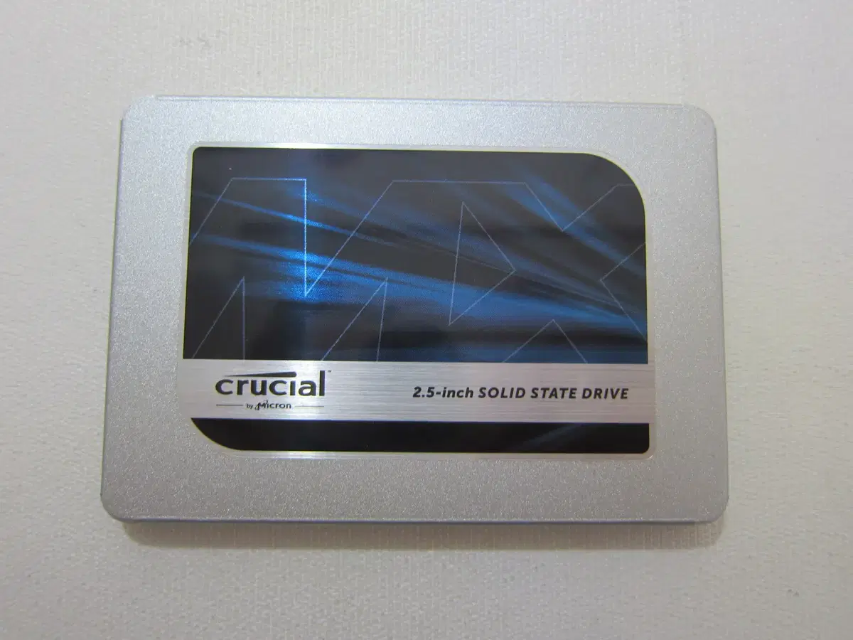 마이크론 Crucial MX500 250G (AS 2027년 03주)