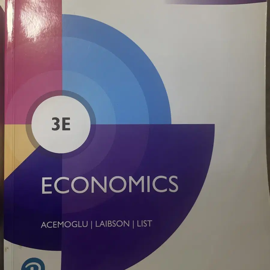 Economics, 3/e (GE)