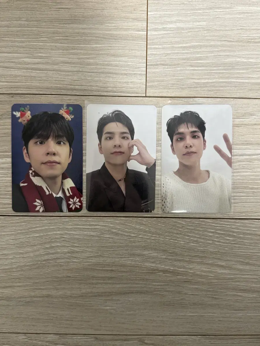 Day 6 Original photocard bulk wts (with gift cone entry photocard)