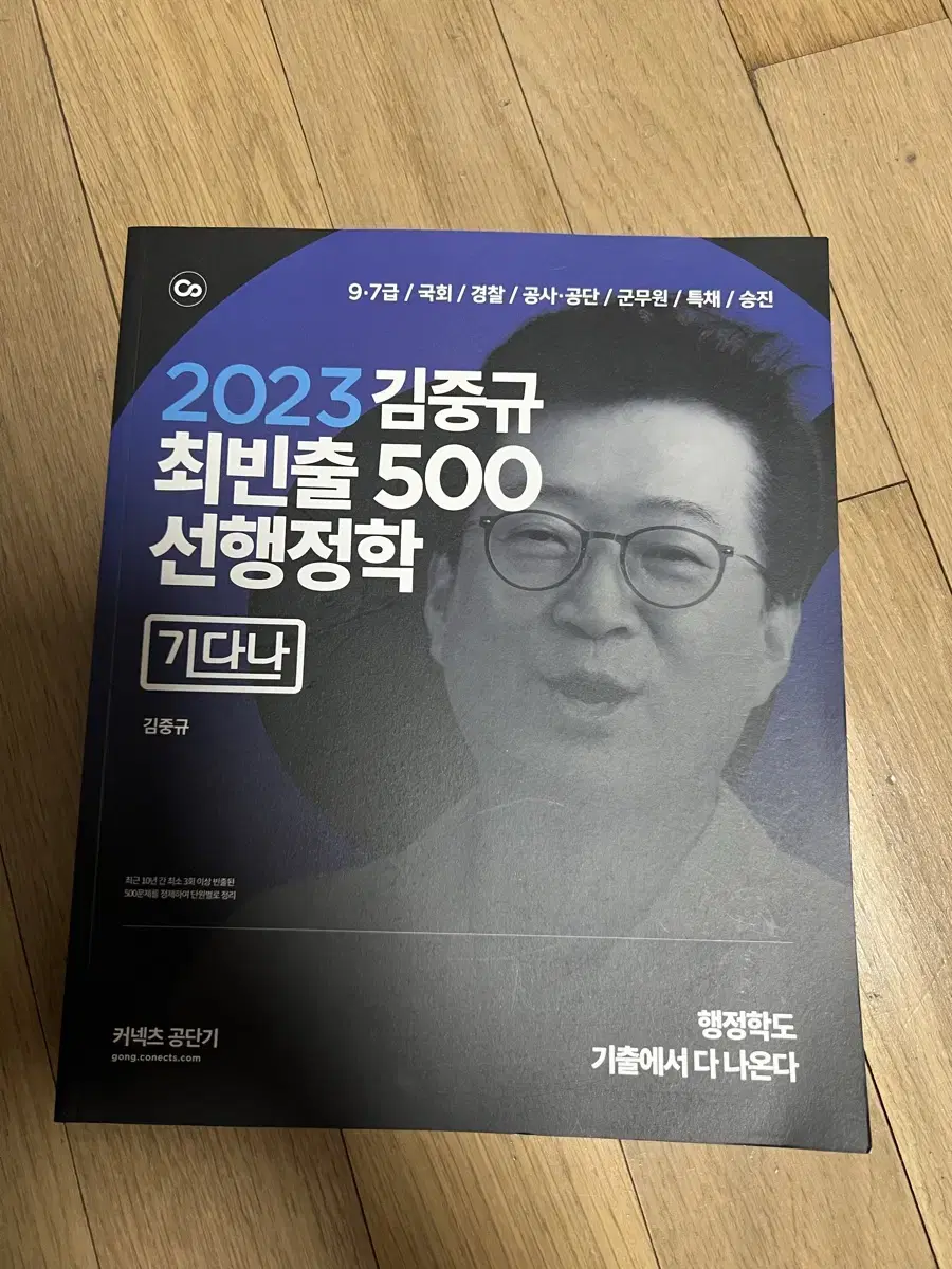 Kim Joongkyu 2023 Choi Minchul 500 Electoral Administration