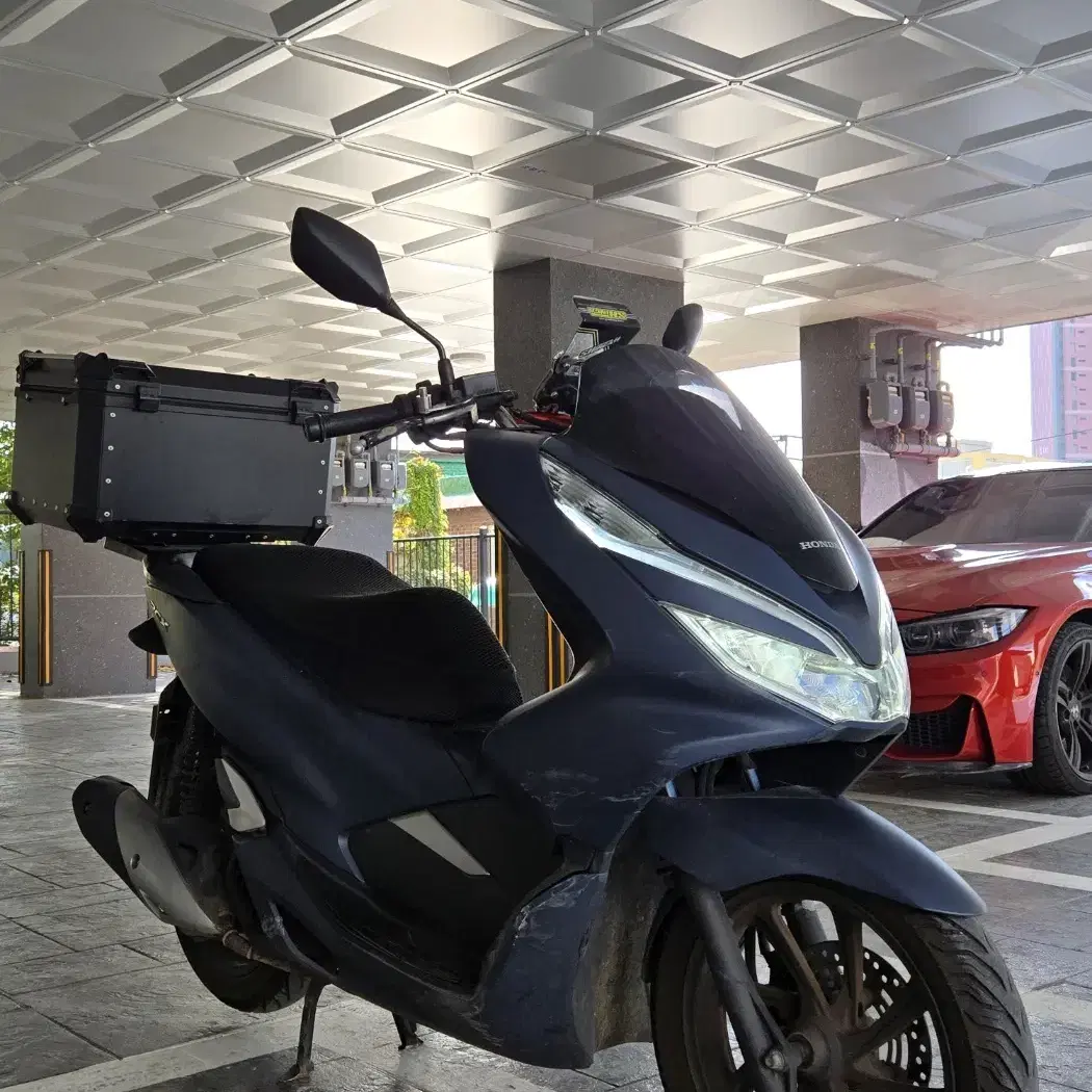 pcx20년식 (판매합니다!)