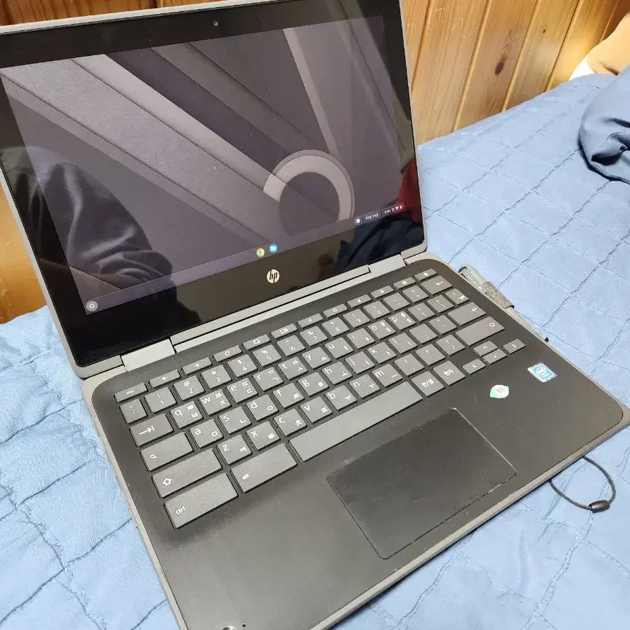 hp chromebook x360 11 G3 크롬북 팝니다