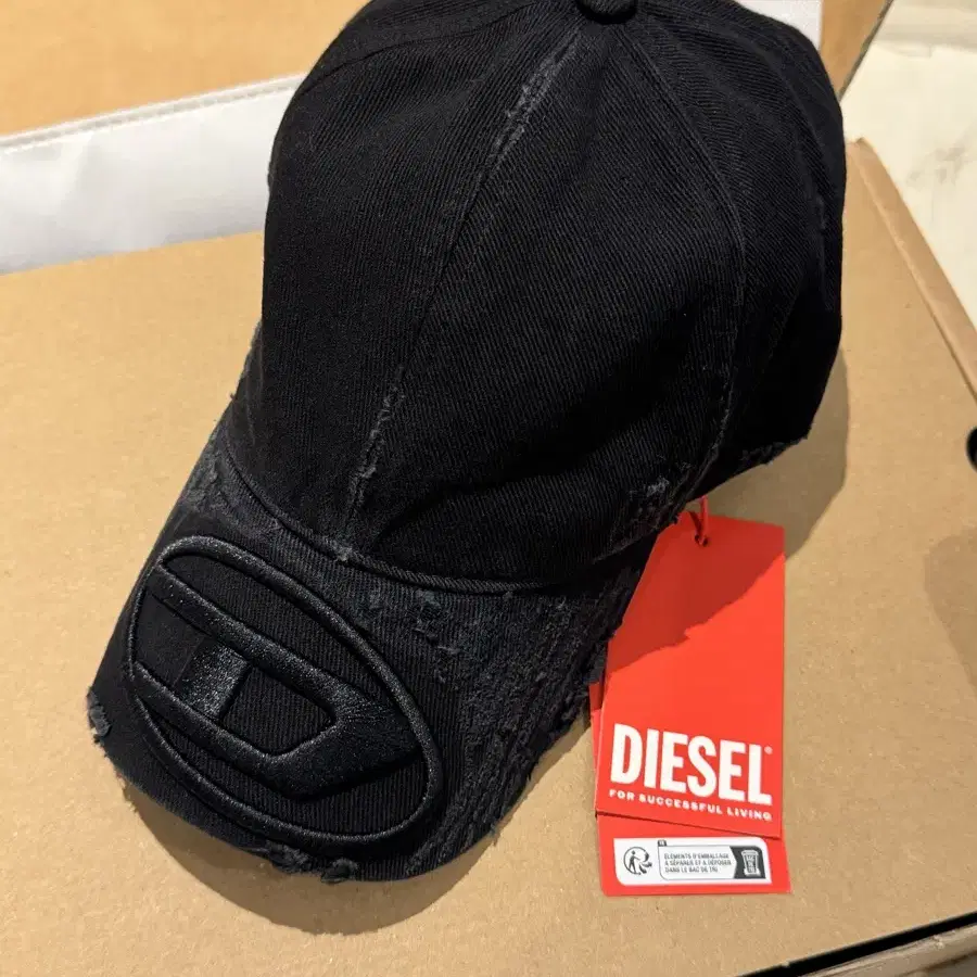 DIESEL 볼캡