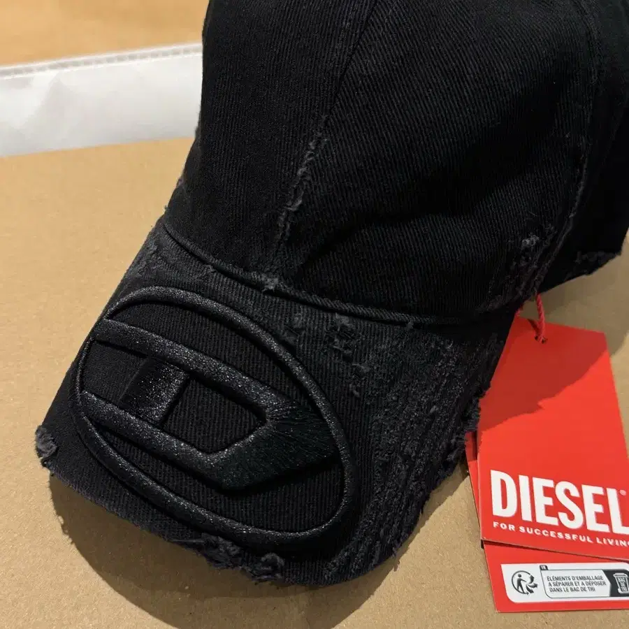 DIESEL 볼캡