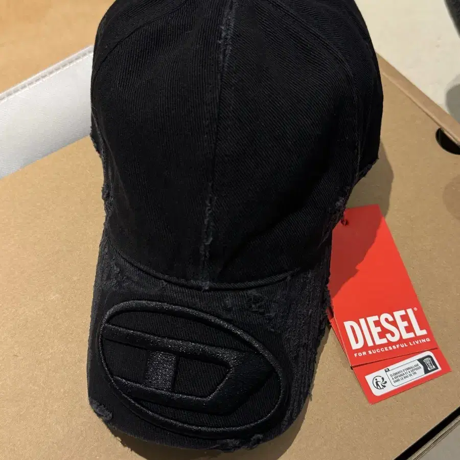 DIESEL 볼캡