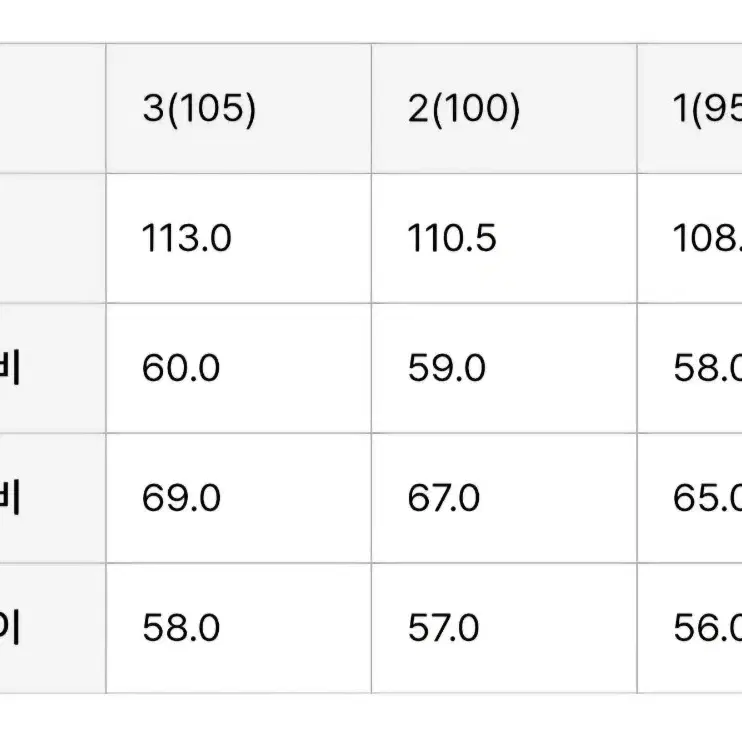 러프사이드 후드 로버코트 멜란지 브라운 3사이즈