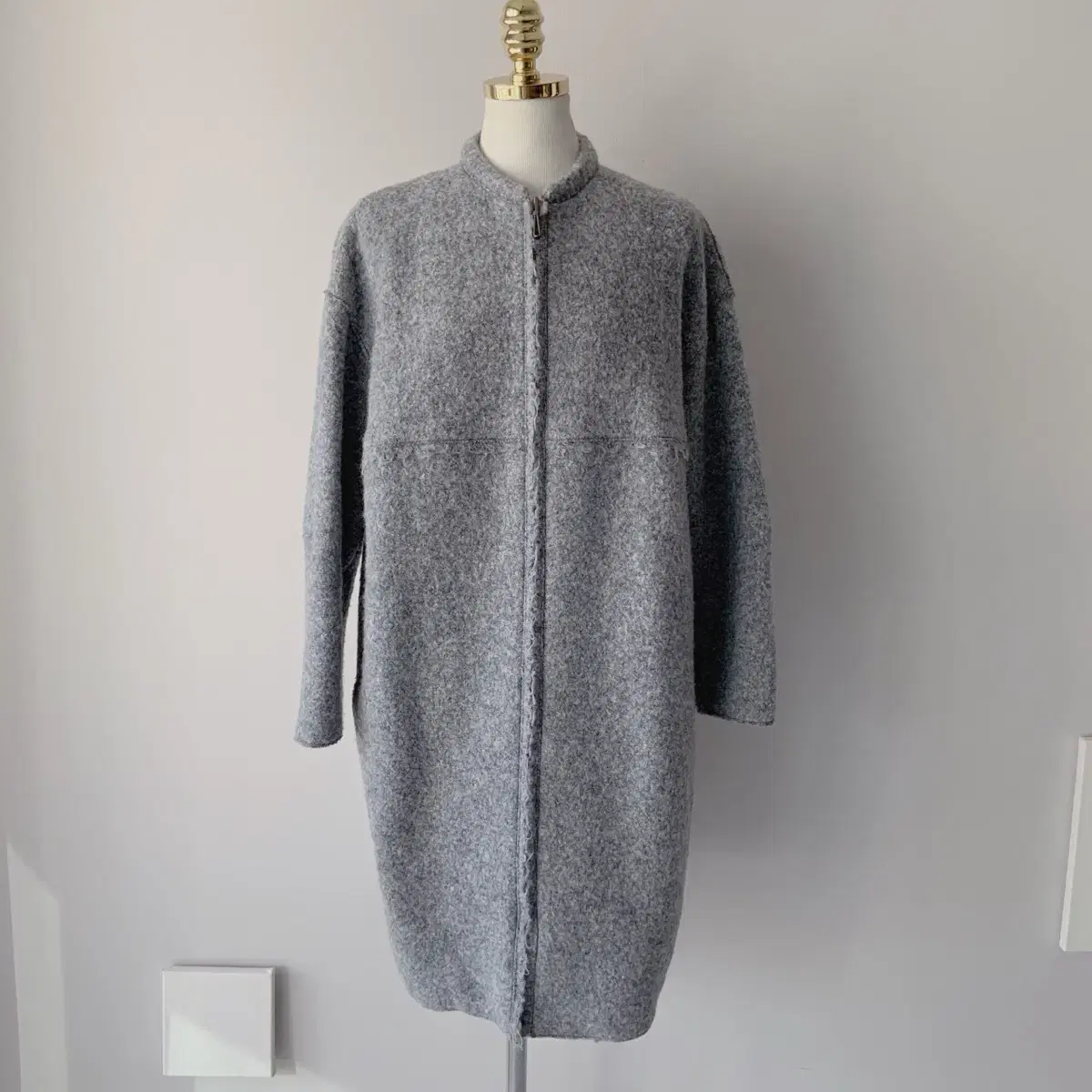 55 Lanvin Collection Coat (89% wool)