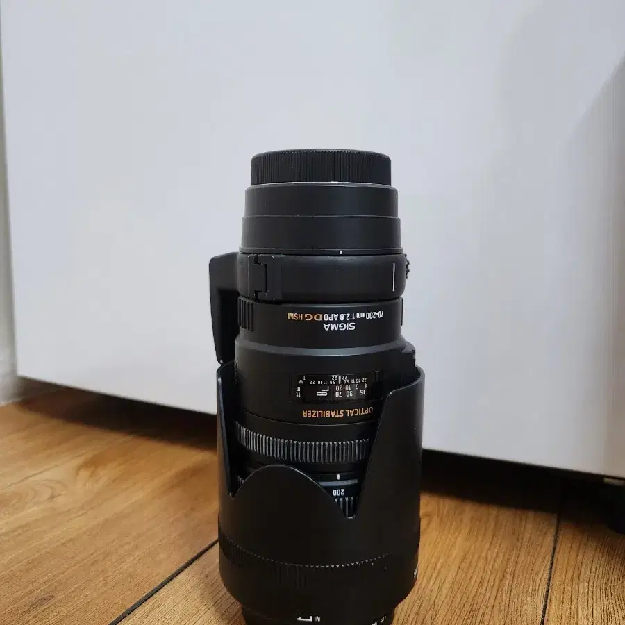 시그마 70200 f2.8 카메라 렌즈