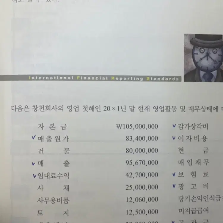 K-IFRS 회계원리