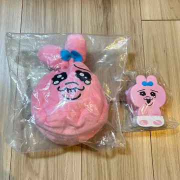 빤쮸토끼 복조리 파우치 실리콘 파우치 묶음 판매