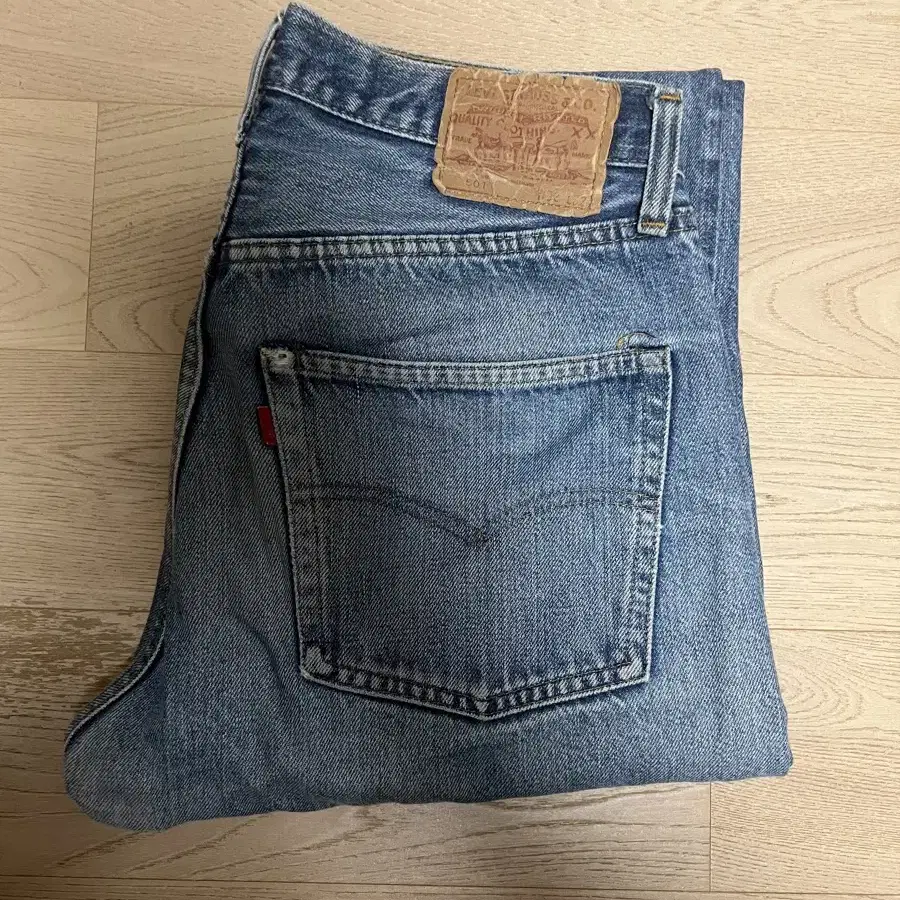 70s levis 501 66 후기 블랭크 탭