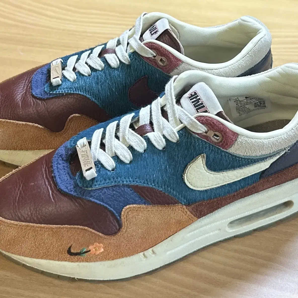 NIKE X KASINA AIR MAX 1 SP WON-ANG