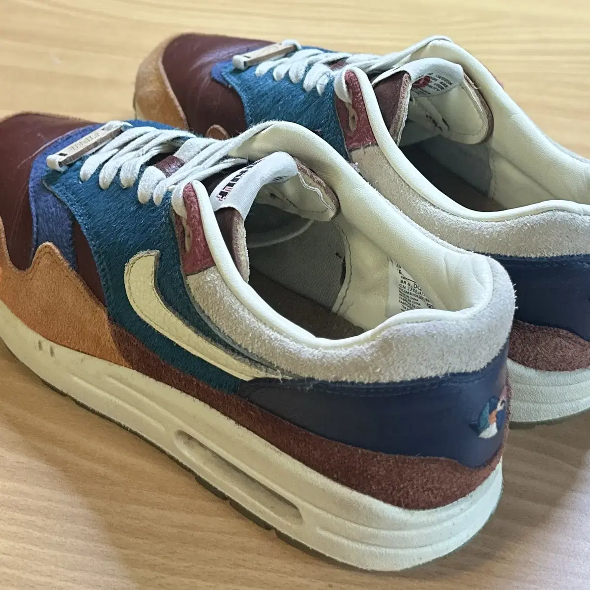 NIKE X KASINA AIR MAX 1 SP WON-ANG