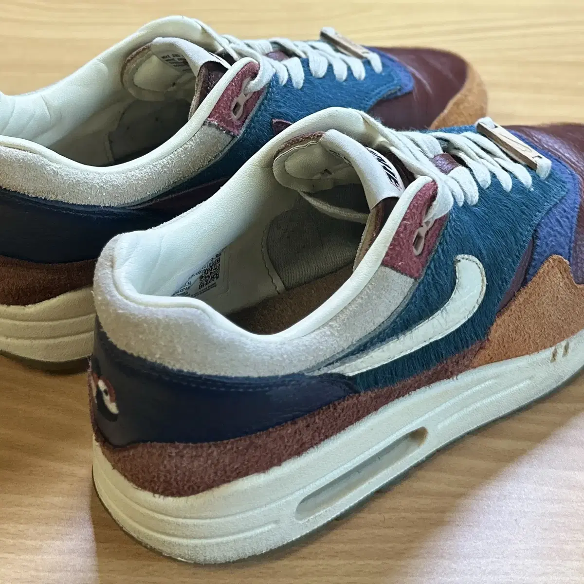 NIKE X KASINA AIR MAX 1 SP WON-ANG