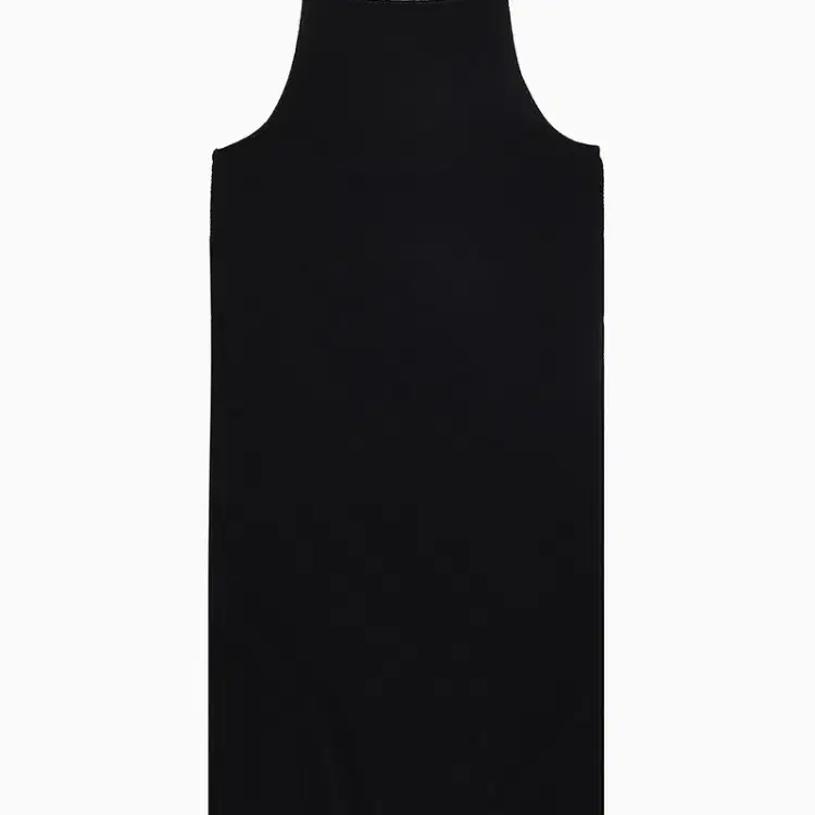 스튜디오 테이블 CASH SLEEVELESS DRESS, BLACK