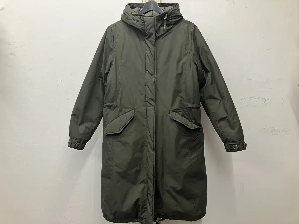 2 노스페이스(THE NORTH FACE) 구스 패딩 M(90)