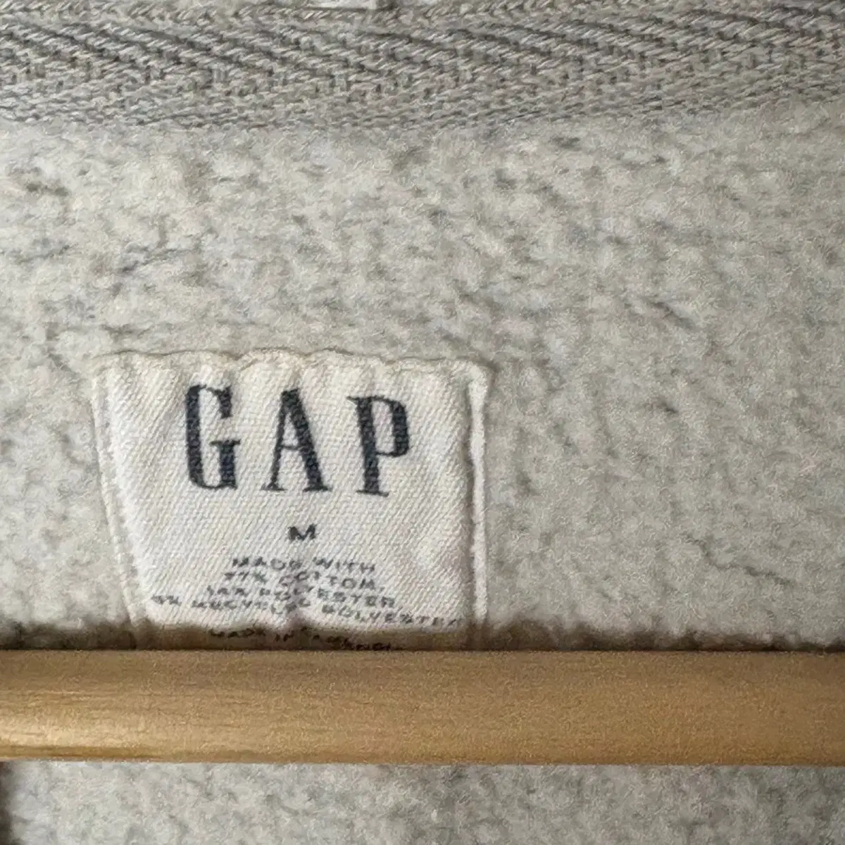 436 상품명: Gap 후드티