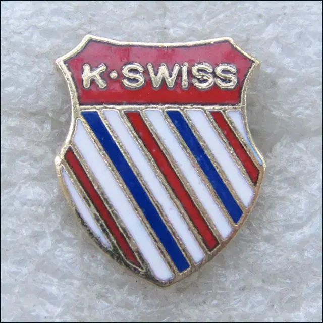 [기업 배지] K.SWISS (co154)