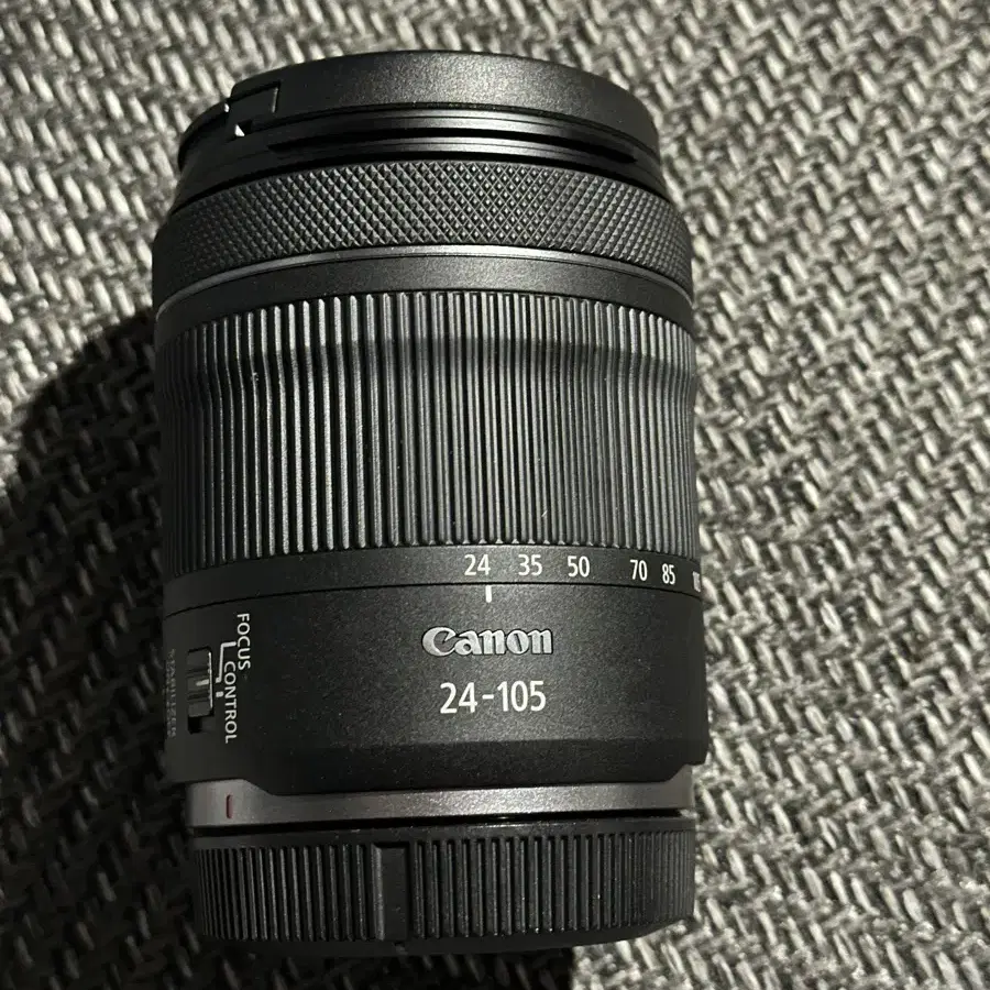 캐논 rf 24-105mm f4-7.1 IS STM  (새상품)