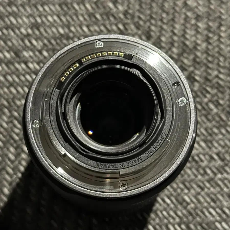 캐논 rf 24-105mm f4-7.1 IS STM  (새상품)