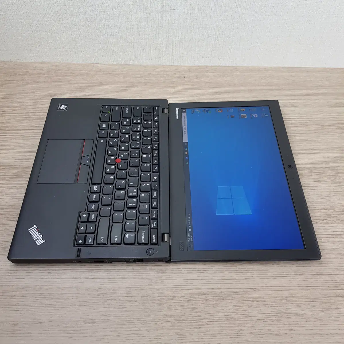 레노버 12인치 X250 X260 i7-5600U 중고노트북