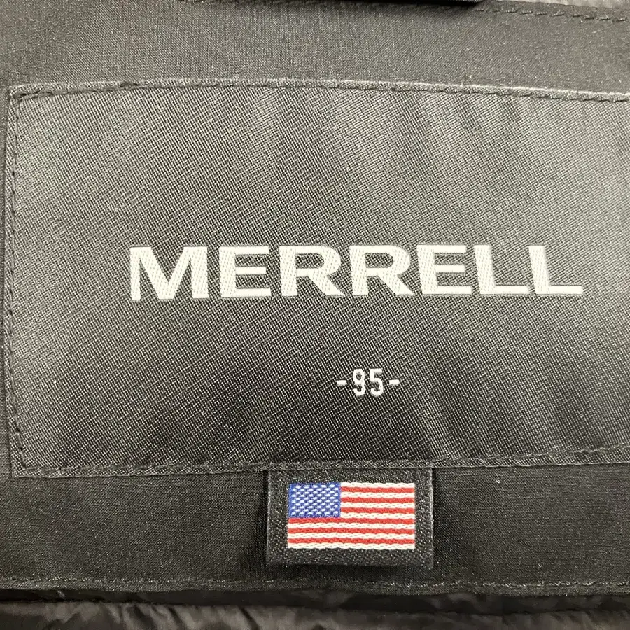 2 머렐(MERRELL) 오리털 롱패딩 95(M)