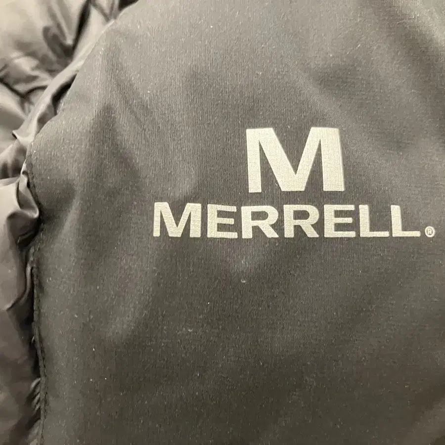 2 머렐(MERRELL) 오리털 롱패딩 95(M)