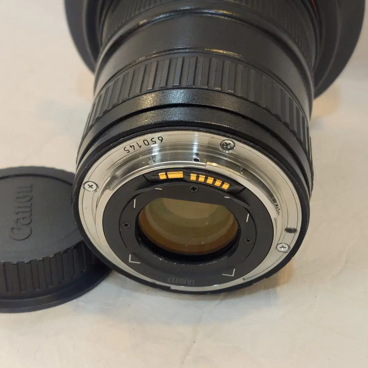 [중고]캐논 EF 16-35mm 1:2.8 L 보증만료입니다