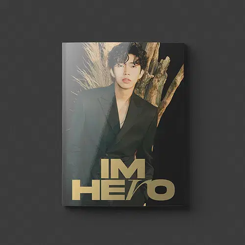 임영웅 - 정규 1집 IM HERO CD 없음 / 있음 O표 없음 X표