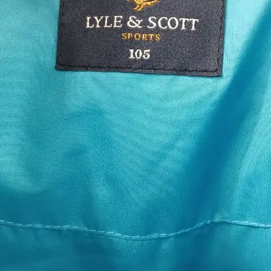 LYLE & SCOTT 다운패딩 조끼