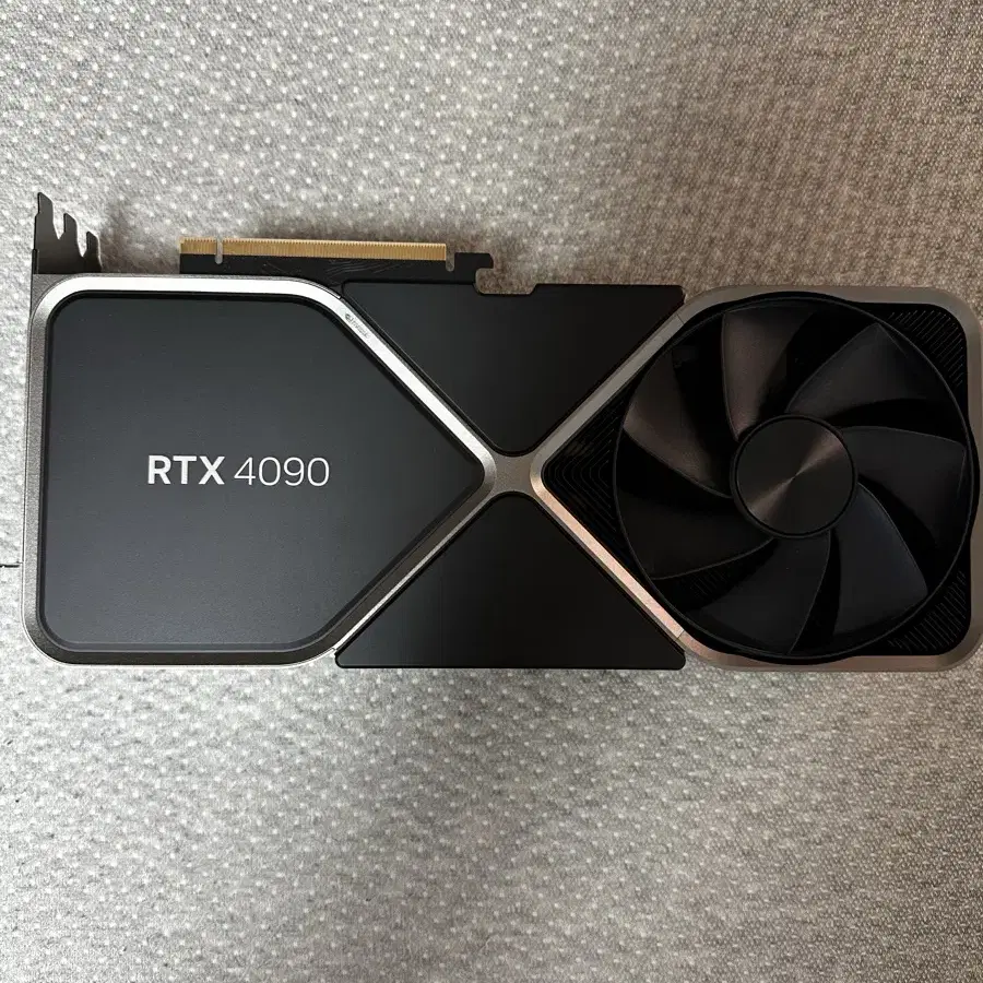 GeForce RTX 4090 FE 파운더스 에디션