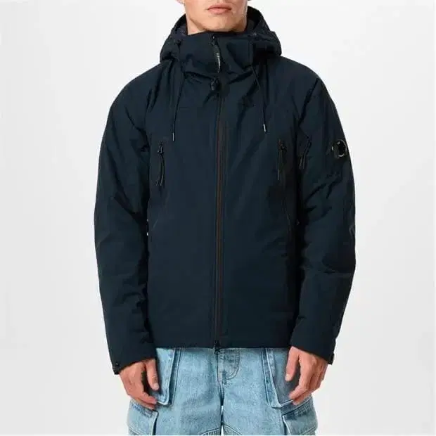 CP COMPANY PRO TEK 후드자켓 XXL