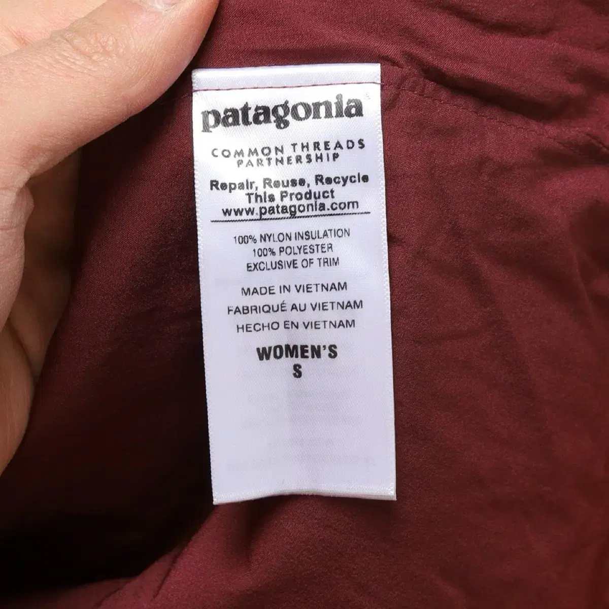 Patagonia  Nano Air Hoody