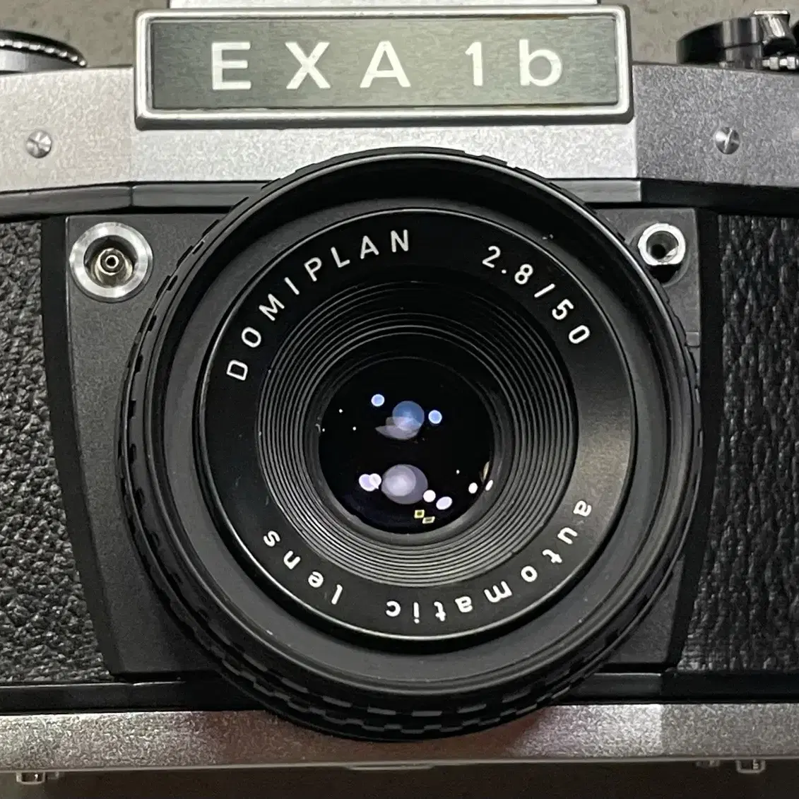 보케 킹 EXA Ib 엑사 1b m42 도미프랜 DOMIPLAN 50mm