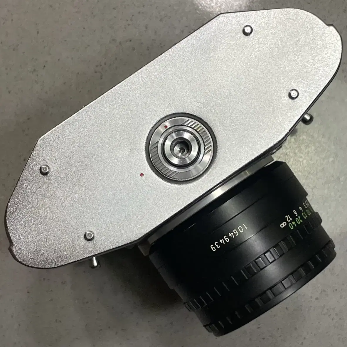 보케 킹 EXA Ib 엑사 1b m42 도미프랜 DOMIPLAN 50mm