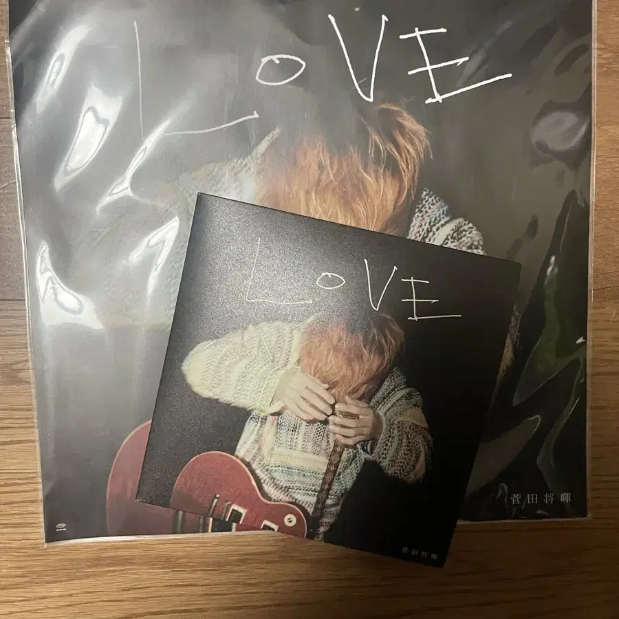 스다마사키 love cd+dvd 팝니다.