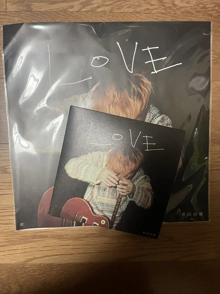 스다마사키 love cd+dvd 팝니다.