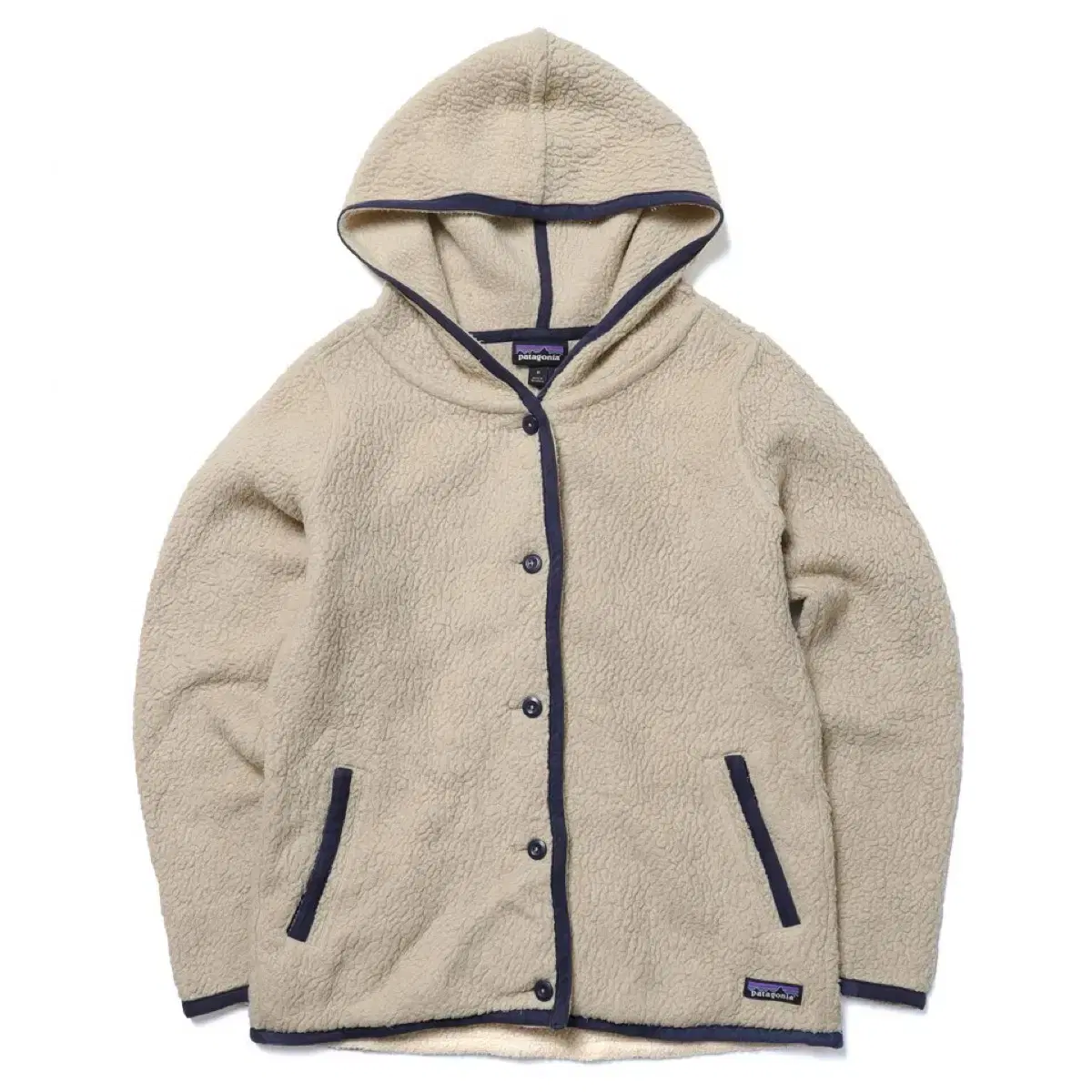 Patagonia Shearling Fleece Cardigan