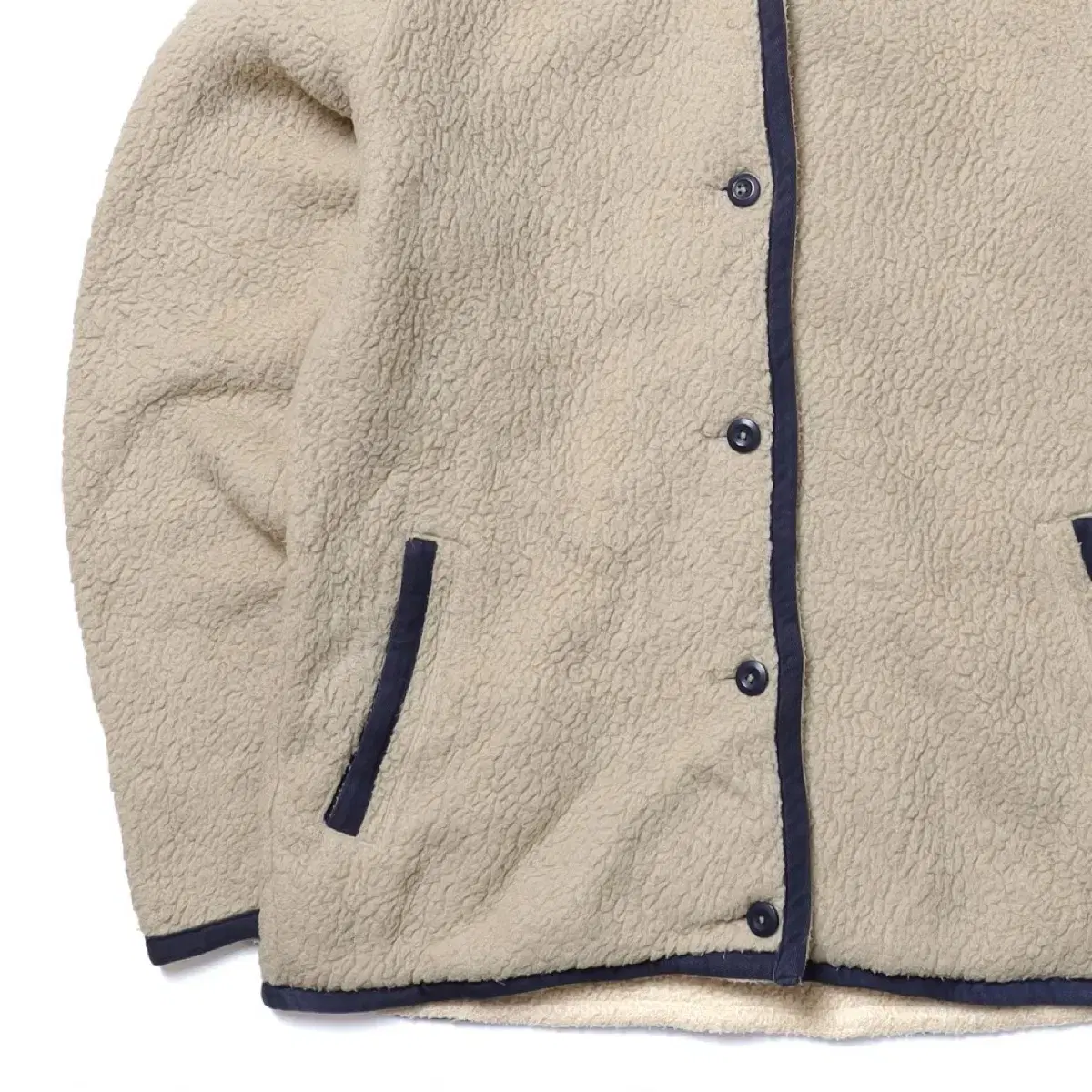 Patagonia Shearling Fleece Cardigan