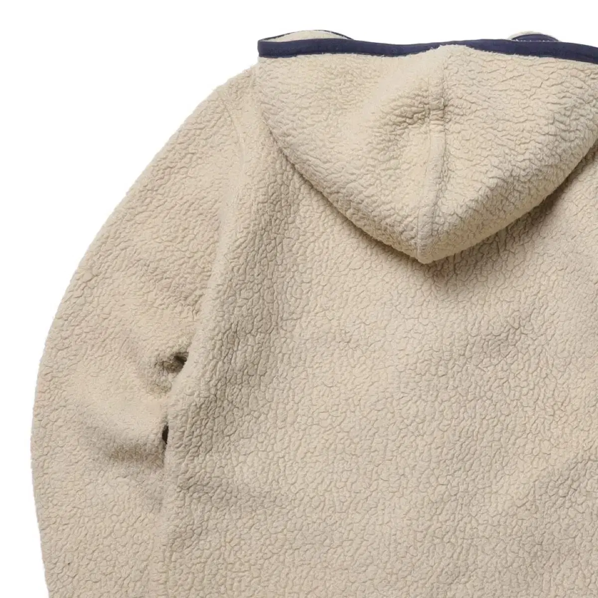 Patagonia Shearling Fleece Cardigan