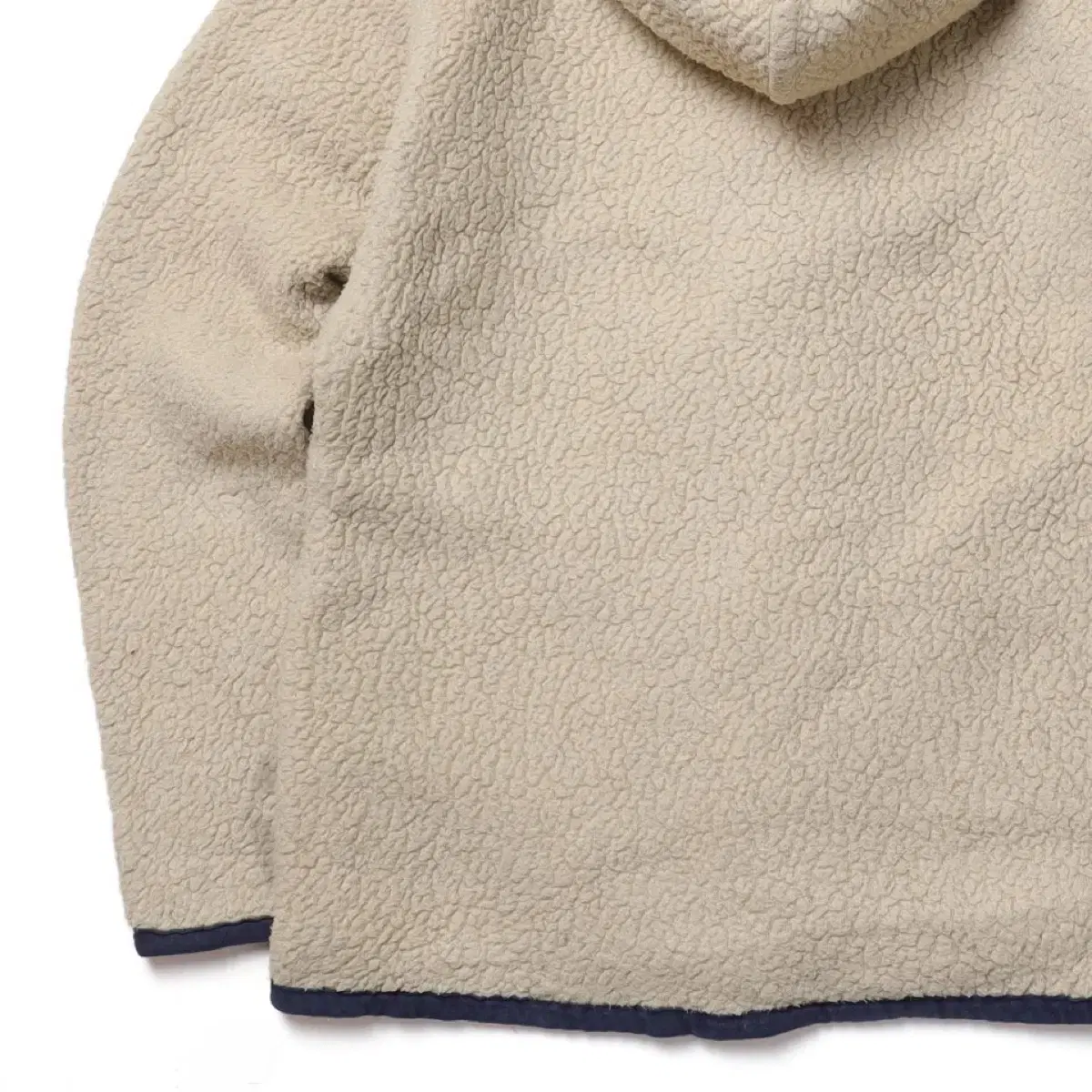 Patagonia Shearling Fleece Cardigan