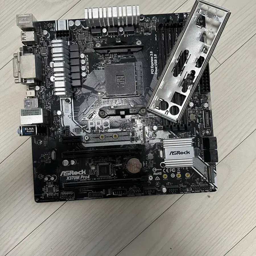 asrock x370m pro4