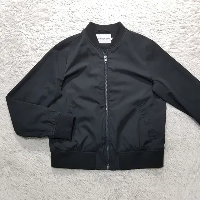 Size 90) Calvin Klein jin bloom 2-layer windbreaker