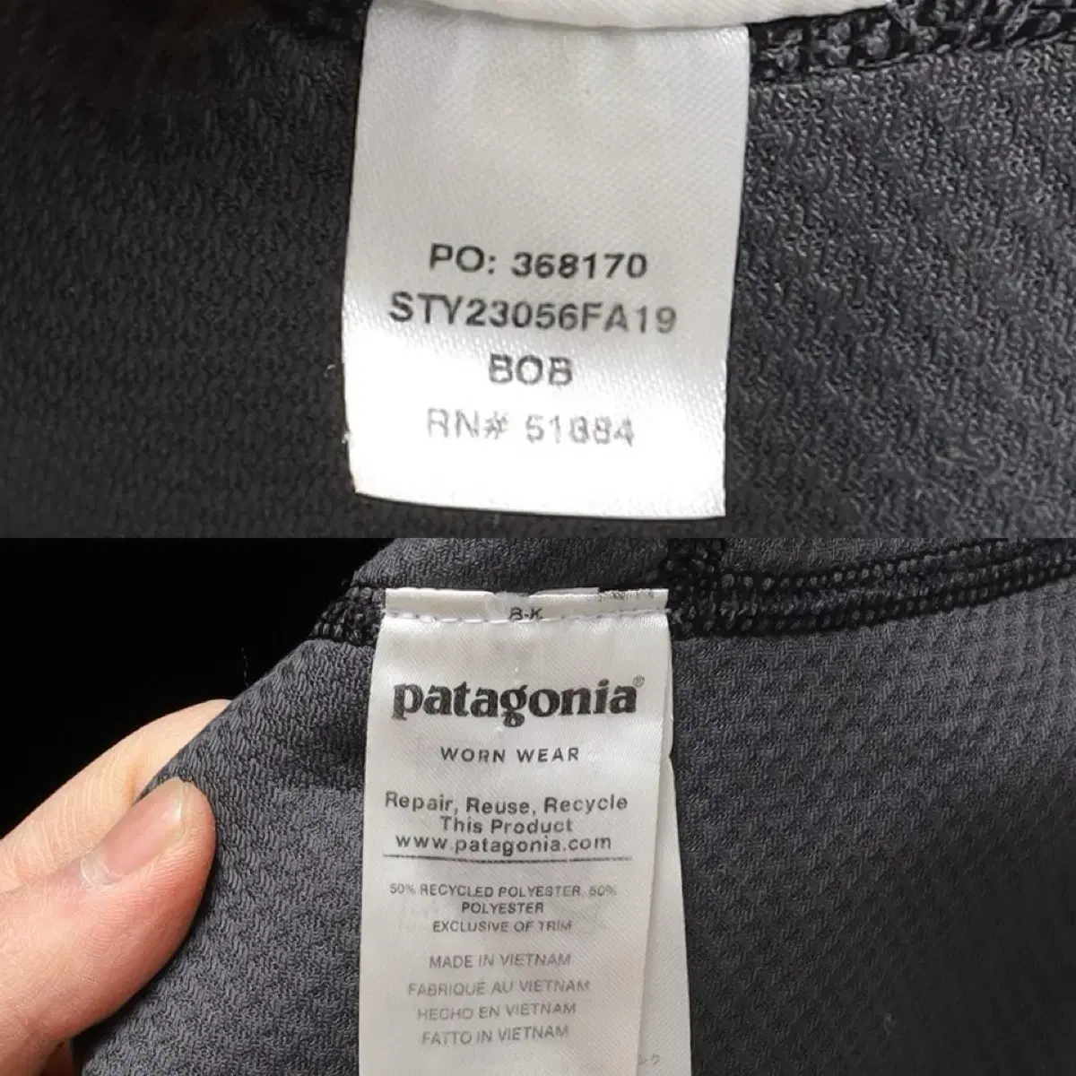 Patagonia Retro-X Fleece Jacket